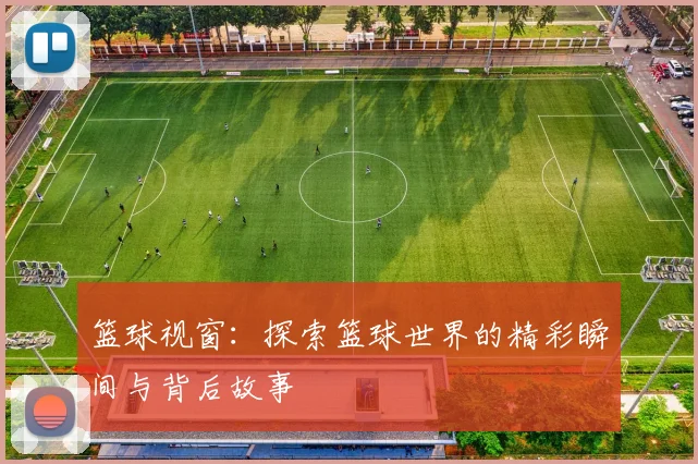 篮球视窗：探索篮球世界的精彩瞬间与背后故事