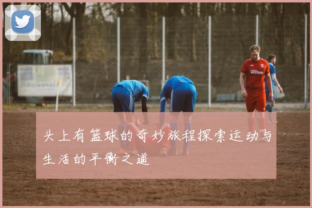 头上有篮球的奇妙旅程探索运动与生活的平衡之道