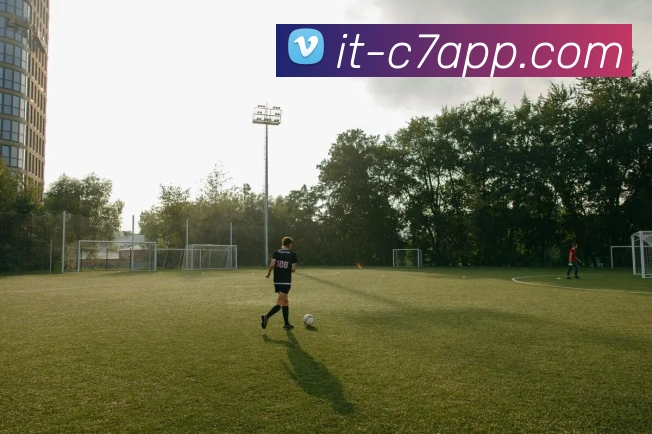 C7C7 APPAPP 体育赛事宣传图