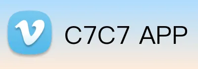 C7C7 APP logo